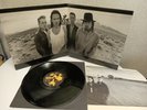 U2 The Joshua Tree LP Island Records 90581-1 1987 Vinyl Record w Poster EX/VG/VG