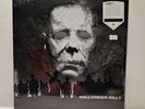Halloween Kills John Carpenter Limited Edition Red‑Fire Vinyl Art