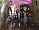CINDERELLA NIGHT SONGS 1986 LP OOP MERCURY PRINT VINTAGE VINYL 10TRX