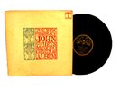 JOHN FAHEY NEW POSSIBILITY: JOHN FAHEY'S GUITAR SOLI CHRISTMAS LP Free Shipping