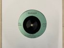 UK SUBS PARTY IN PARIS RARE UK FAN CLUB ONLY 1-SIDED 7