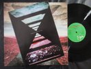 TANGERINE DREAM Stratosfear / LP + Tour Promo Booklet Germany 1976 VIRGIN 28146