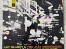 ART BLAKEY Jazz Corner Of The World Vol. 2 BLUE NOTE 1st mono 47West63rd NYC NM