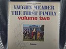 AUTOGRAPHED Vaughn Meader LP 1960s THE FIRST FAMILY Volume Two VG/VG+