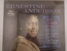 Ernestine Anderson – My Kinda Swing - Vinyl Lp - Sealed- 1964 - SRW 16281 Jazz