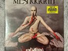 Meshuggah Obzen Vinyl 15th Anniversary Clear+White+Blue Splatter Limited Sealed