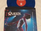 QUEEN - KNEBWORTH 1986 - LP LIMITED EDITION - COLORED VINIL -399/500