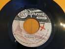 THE ETERNALS - QUEEN OF THE MINSTRELS / STARS. SUPREME REGGAE LABEL