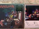 Script for a Jester's Tear by Marillion (4 LP, 2020) New + Autographed Print.