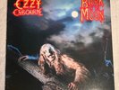 Ozzy Osbourne - Bark at the Moon 1983 vinyl record