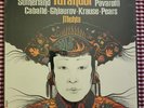 Puccini Sutherland Turandot Pavarotti Mehta Krause Pears Record 3 Box Set