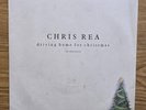 Chris Rea – Driving Home For Christmas (The Christmas EP) 7” vinyl