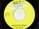 Rockabilly 45 - Lonnie Smithson - Quarter In The Jukebox - Starday