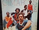 CIMARONS / ON THE ROCK LP ORIGINAL SOUL POSTERS SP 2096