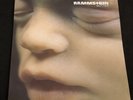 Rammstein Mutter Limitierte Erstpressung Vinyl 2001 + booklet gebraucht (310)