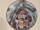 Iron Maiden - Aces High Picture Disc 12