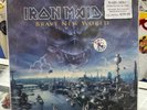 Iron Maiden Brave New World LP SEALED Original 2000 Press