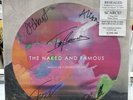 The Naked And Famous Passive Me/Aggressive You LP Signed 2010 1st Press RARE