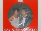 WHAM  FANTASTIC EPIC 283P500 Japan PICTURE VINYL PROMO VINYL LP