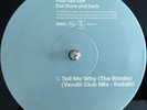 Paul van Dyk - Out There And Back (Vinyl 4LP+Box Set - 2000 - UK - Original)