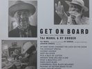 Taj Mahal & Ry Cooder - Get On Board (The Songs Of (Vinyl LP - 2022 - Original)