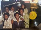 PAST PRESENT AND THE FUTURES LP PHILADELPHIA INTL 1978 VG+++/NM- VINYL LP LOW$