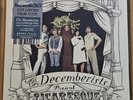 New The Decemberists Picaresque/Picaresquities 2xLP Clear Colored Vinyl Ltd Ed