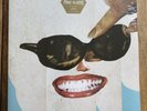 Black Moth Super Rainbow - Panic Blooms - First Pressing Gold Colored Vinyl NEW