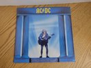 VINTAGE AC/DC “Who Made Who”Vinyl Record LP 1986, Atlantic 81650-1-E New, Sealed