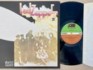 Led Zeppelin II UK vinyl press 1973 stunning NO Warner logo Baldwin credit A1 B1