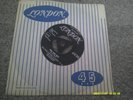 THE HOLLYWOOD FLAMES Buzz Buzz Buzz 1957  TRI centre LONDON  superb EX