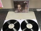 2LP VINYL LUTHER VANDROSS THE BEST OF LOVE 465801 1 UK 1ST PRESS 1989 EX+/NM-