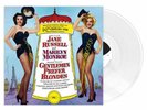 MARILYN MONROE - GENTLEMEN PREFER BLONDES - ALBUM VINYLE TRANSPARENT