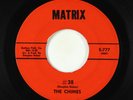 Garage Psych 45 - Chimes - #38/Foolish Pride - Matrix VG+