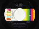 Garage Psych 45 - Nova Local - Games - Decca
