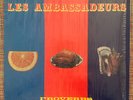 AMBASSADEURS - Proverbs / RARE ISLAND COMPAS HAITI LP MARC RECORDS
