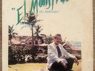 PIN JIMENEZ Y SU ORQ - El Monstruo del Merengue / RARE MERENGUE LP PRIVATE