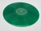 Rare Green Vinyl Hypnosis Record Self & Group Hypnosis Melvin Powers VTG 78 rpm