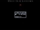 Runrig - Once In A Lifetime Live (Vinyl LP - 2025 - Original)