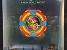 ELECTRIC LIGHT ORCHESTRA New World Record 1976 Original LP STILL SEALED ELO
