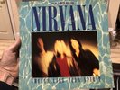 Nirvana Smells Like Teen Spirit Rare 12” Maxi Single Vg+ euro release