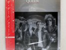 QUEEN GAME ELEKTRA P10875E Japan OBI INSERT INNER SLEEVE FOIL SLEEVE VINYL LP