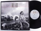 RUSH Permanent Waves MERCURY SRM-1-4001 LP VG++ d