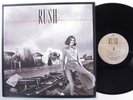RUSH Permanent Waves MERCURY/UME LP VG+ 200g 2015 reissue with lyric insert d