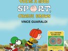 Vince Guaraldi - You're A Good Sport, Charlie Brown, Vinyl Record, LP
