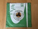 EDDIE COCHRAN - THREE STEPS TO HEAVEN / C'MON EVERYBODY - LIBERTY PROMO GERMANY