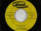 Garage Surf Mod Inst. 45 - Flip & Foreigners - Karate/Time Out - Grand obscure