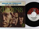 Rock 45 - Doors - Break On Through (To The Other Side) - Elektra
