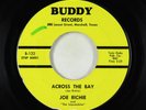 Rockabilly 45 - Joe Richie & the Impossibles - Across The Bay - Buddy