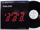 POLICE Ghost In The Machine NAUTILUS LP VG+ half-speed audiophile w/ poster d